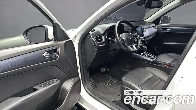 Renault-KoreaSamsung Arkana 2021 thumb 10