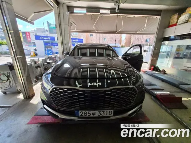 Kia K9 2024 thumb 2