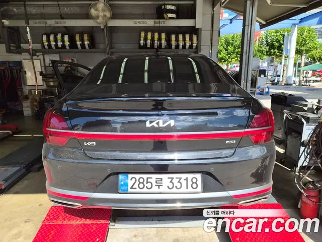 Kia K9 2024 thumb 3