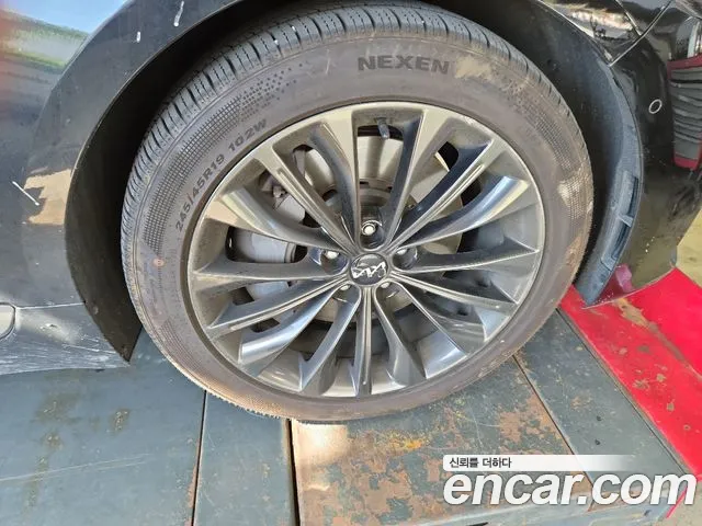 Kia K9 2024 thumb 6