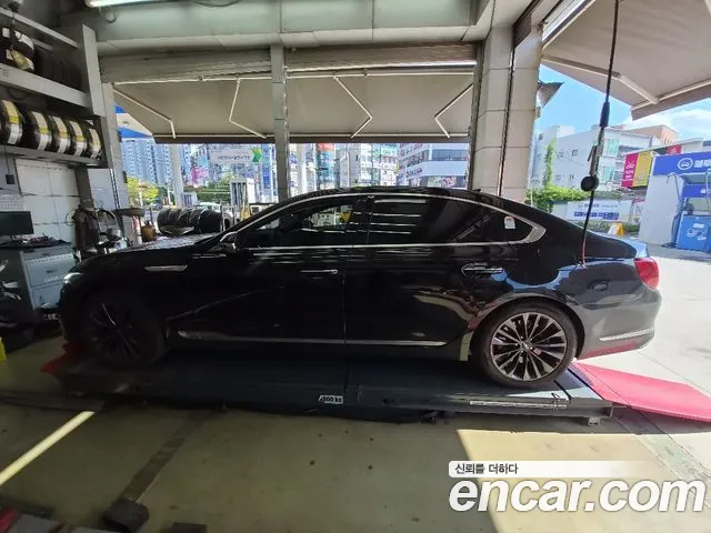 Kia K9 2024 thumb 7