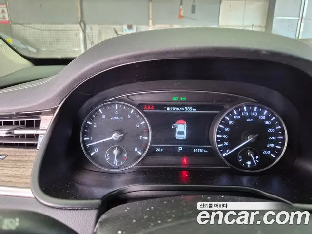 Kia K9 2024 thumb 9