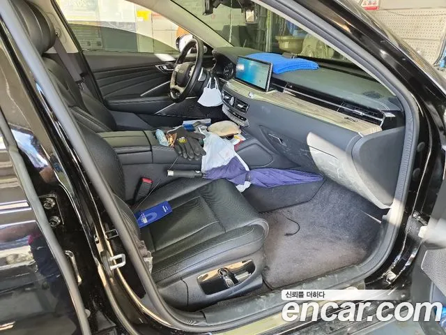 Kia K9 2024 thumb 11