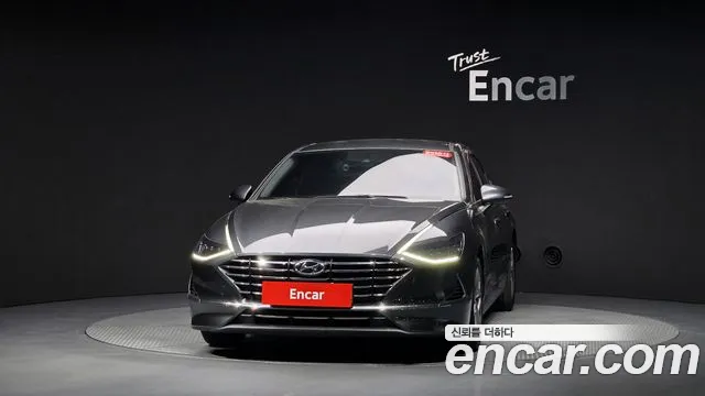 Hyundai Sonata 2019 thumb 2