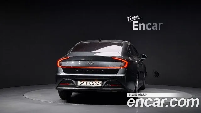 Hyundai Sonata 2019 thumb 3