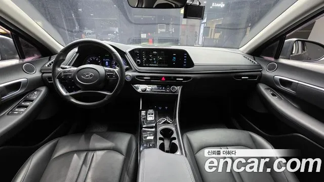 Hyundai Sonata 2019 thumb 6