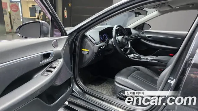 Hyundai Sonata 2019 thumb 9