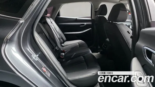 Hyundai Sonata 2019 thumb 10