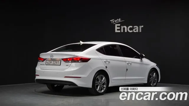 Hyundai Avante 2017 thumb 2