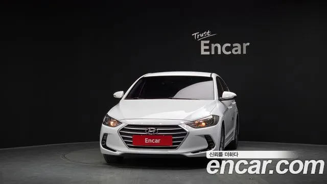 Hyundai Avante 2017 thumb 3