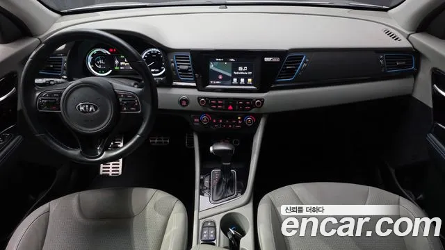 Kia Niro 2018 thumb 7
