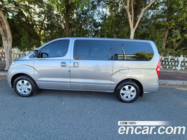 Hyundai Starex 2020 thumb 3