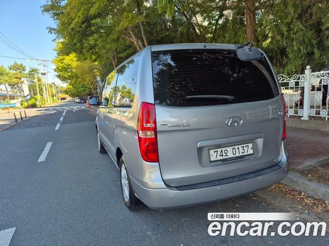Hyundai Starex 2020 thumb 4