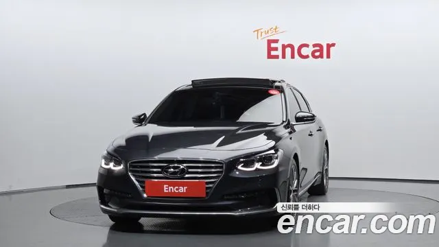 Hyundai Grandeur 2017 thumb 3