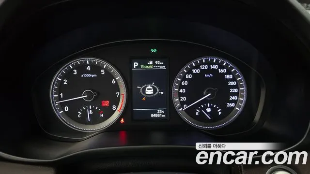 Hyundai Grandeur 2017 thumb 8