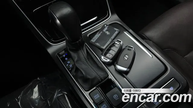 Hyundai Grandeur 2017 thumb 9