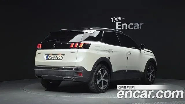 Peugeot 3008 2020 thumb 2