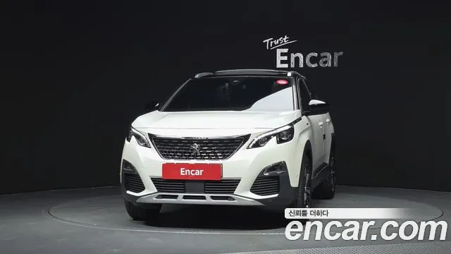 Peugeot 3008 2020 thumb 3