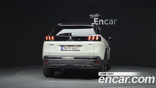 Peugeot 3008 2020 thumb 4