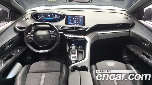 Peugeot 3008 2020 thumb 7