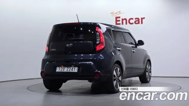 Kia Soul 2015 thumb 2