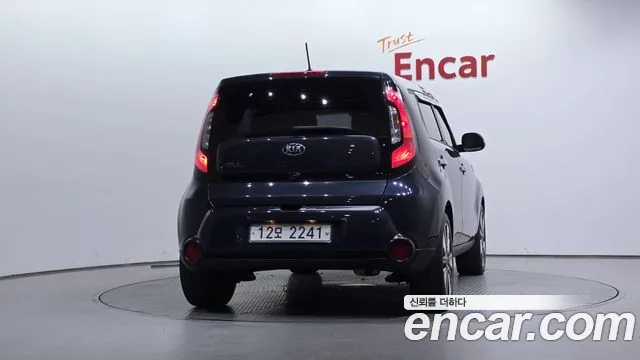 Kia Soul 2015 thumb 4