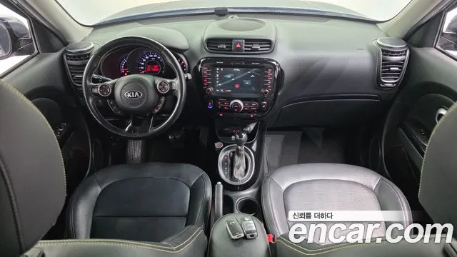 Kia Soul 2015 thumb 7