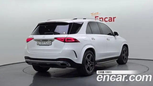 Mercedes-Benz GLE 2019 thumb 2