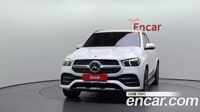 Mercedes-Benz GLE 2019 thumb 3