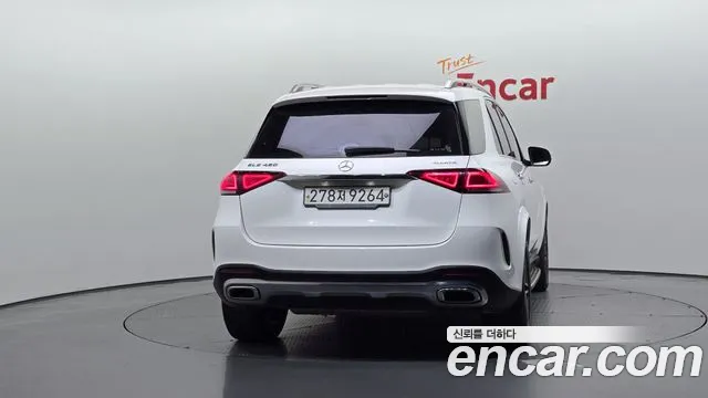 Mercedes-Benz GLE 2019 thumb 4