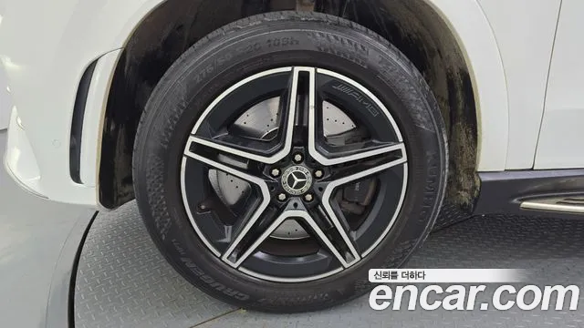 Mercedes-Benz GLE 2019 thumb 5