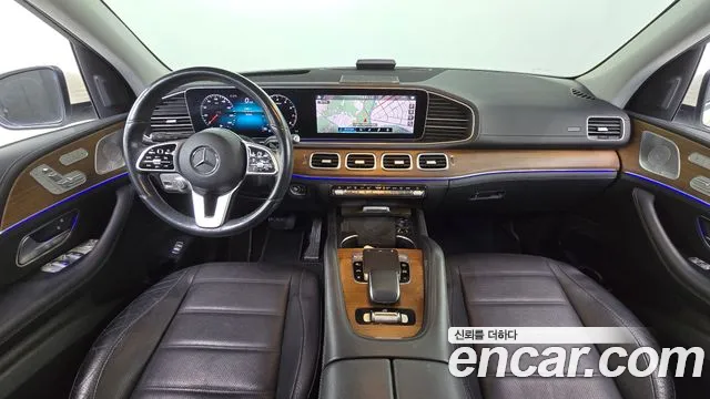 Mercedes-Benz GLE 2019 thumb 7