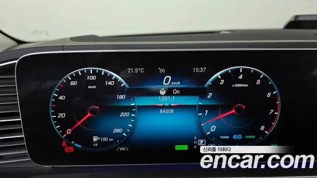 Mercedes-Benz GLE 2019 thumb 8
