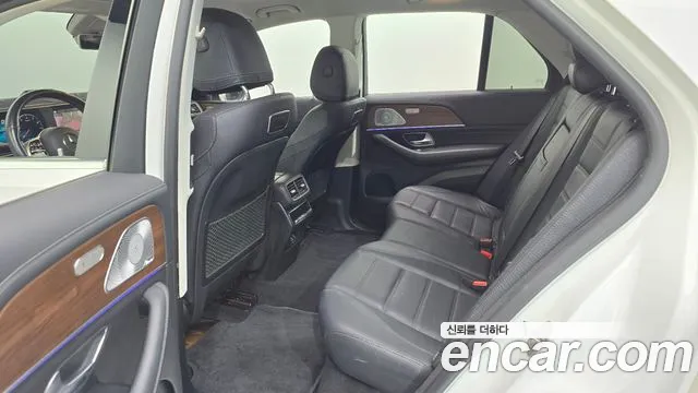 Mercedes-Benz GLE 2019 thumb 11
