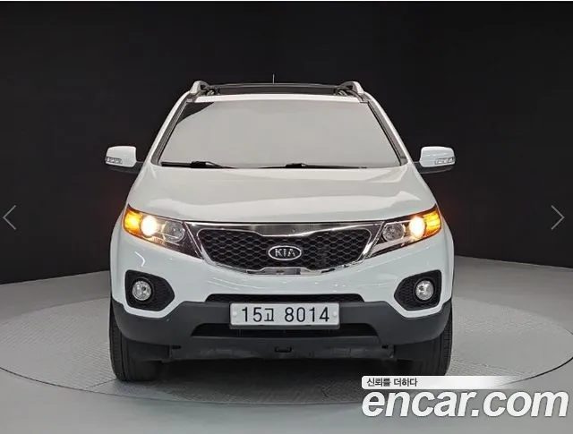 Kia Sorento 2012 thumb 2