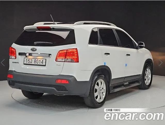 Kia Sorento 2012 thumb 3