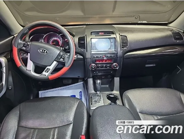 Kia Sorento 2012 thumb 6