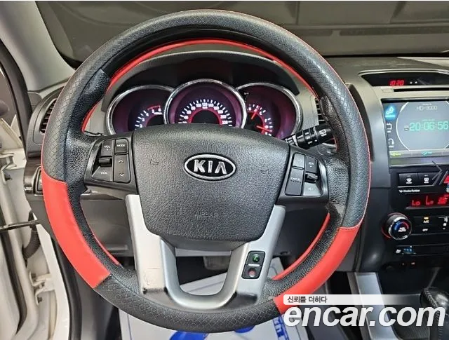 Kia Sorento 2012 thumb 8