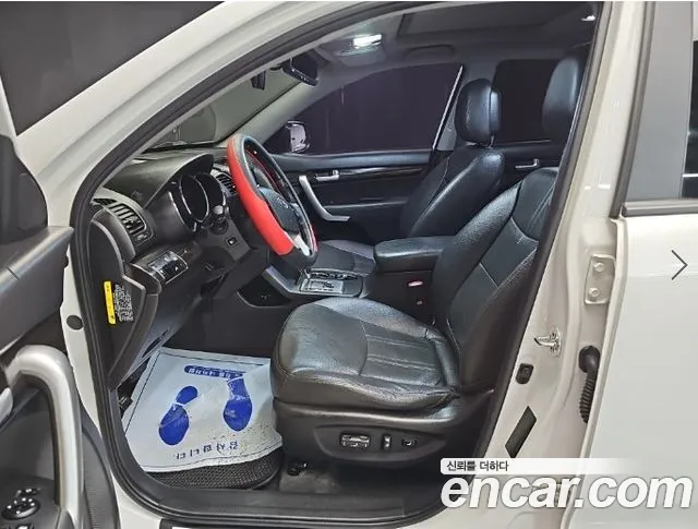 Kia Sorento 2012 thumb 10