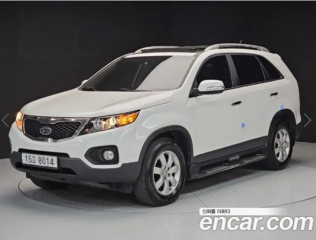 Kia Sorento 2012 thumb 12