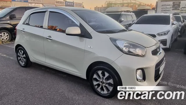 Kia Morning 2015 thumb 2