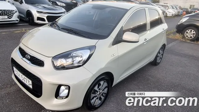 Kia Morning 2015 thumb 3