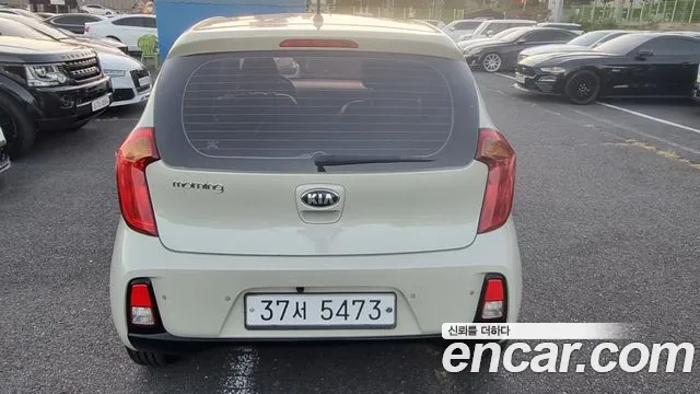 Kia Morning 2015 thumb 4