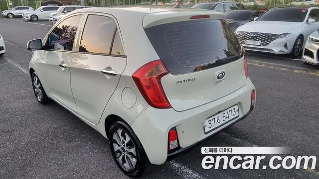 Kia Morning 2015 thumb 5
