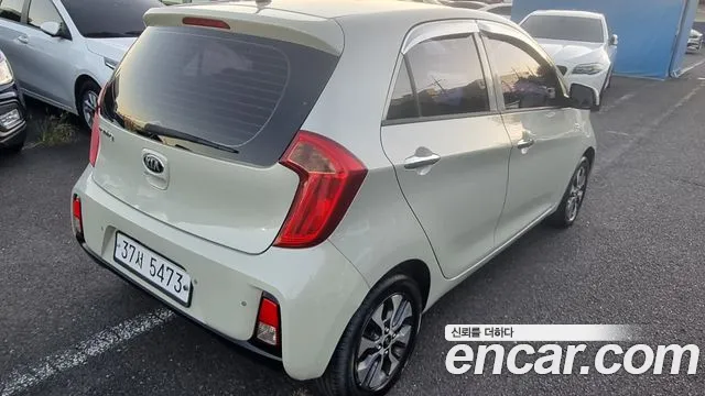 Kia Morning 2015 thumb 6
