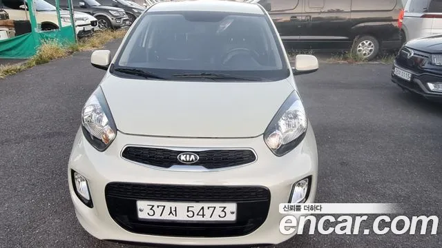 Kia Morning 2015 thumb 11