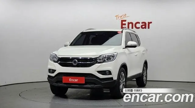 KG_Mobility_Ssangyong Rexton 2018 thumb 3