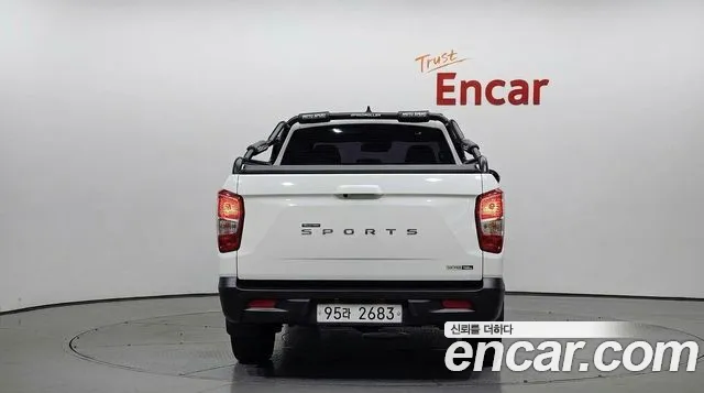 KG_Mobility_Ssangyong Rexton 2018 thumb 4