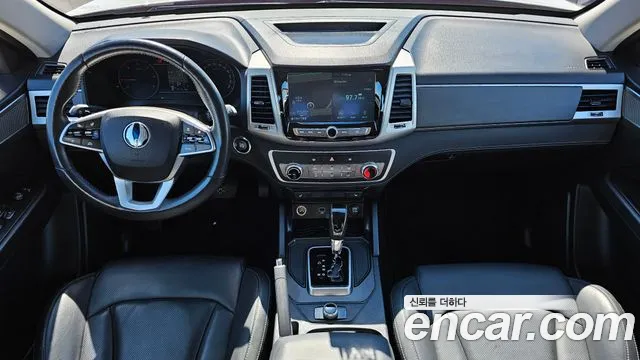 KG_Mobility_Ssangyong Rexton 2018 thumb 7