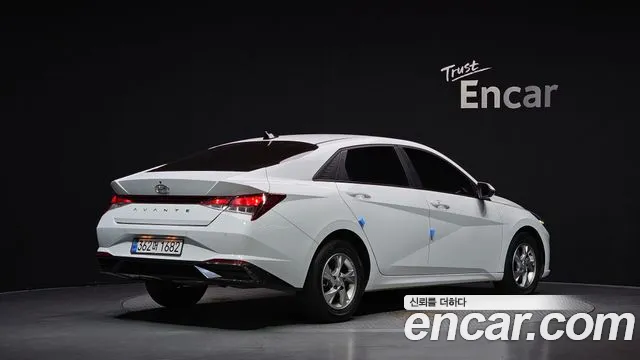 Hyundai Avante 2021 thumb 2